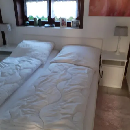 펜션 Duenenhaus Nadine *