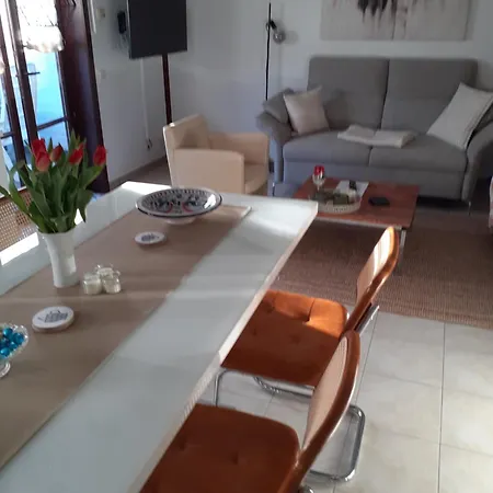 펜션 Duenenhaus Nadine *