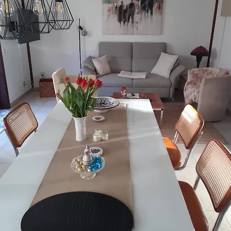 펜션 Duenenhaus Nadine